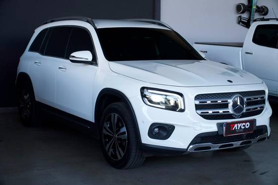MERCEDES-BENZ GLB 200 1.3 CGI GASOLINA ADVANCE 7G-DCT